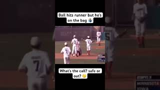 I can’t be an umpire baseball baseballlife llws littleleague baseballgame umpire mlb [upl. by Mccormac]