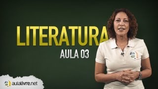 Literatura  Aula 03  Romantismo II [upl. by Nedgo896]