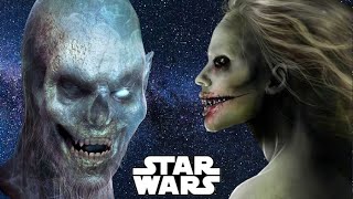 NEVER Go To The Unknown Regions  Star Wars Lore Video Compilation [upl. by Reggy987]