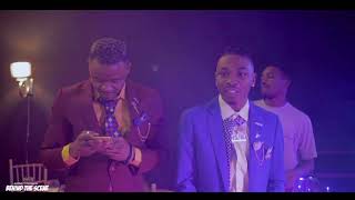 Alikiba feat Mayorkun  Jealous Behind The Scene [upl. by Cole]