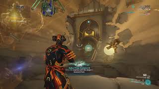 Warframe 2023  Riven Challenge  12 Kills while wall latching [upl. by Zaneta113]