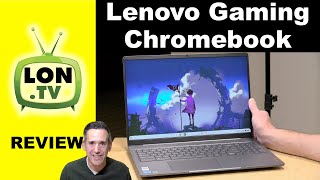 Lenovo IdeaPad Gaming Chromebook 16quot Review  Not Just for Gaming [upl. by Golden]