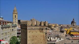 CHIETI il Palazzo Arcivescovile [upl. by Elberta]