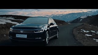 Volkswagen Passat  Luxury You Can’t Give Up [upl. by Debi]