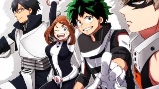 Boku no Hero Academia OST 27  Mind of Evil [upl. by Eveneg635]