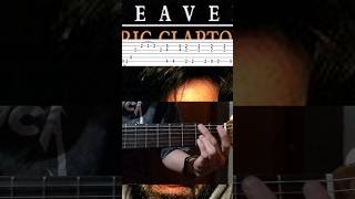 CÓMO TOCAR quotTears in Heavenquot  GUITAR TABS  TUTORIAL ✅️ [upl. by Lurline416]