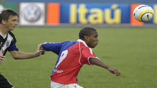 Paraná Clube 1x0 Atlético Mineiro  Campeonato Brasileiro 2005  9ª Rodada [upl. by Aisatan724]