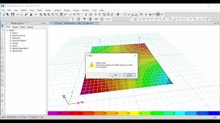 Analysis and Design of mat raft foundation of lattice telecom tower Part04 [upl. by Brower]