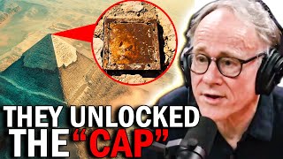 Scientists Finally Unlocked The Secret Chamber Hidden Inside Egypts Great Pyramid [upl. by Derte411]