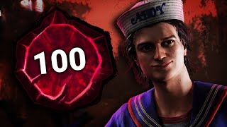 P100 Void Steve  4000 Subs  Dead by Daylight dbd dbdtopic dbdshorts deadbydaylight [upl. by Repmek]