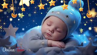 Baby Sleep Music😍Lullaby for Babies To Go To Sleep Sleep Music for Babies Mozart Brahms Lullaby [upl. by Arvad]