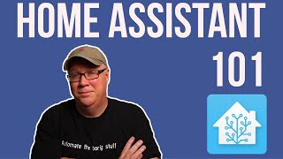 Home Assistant 101  The UI Explained [upl. by Akcinat]