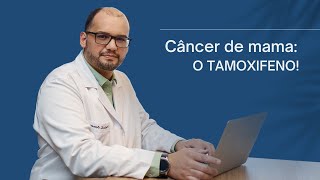 Efeitos colaterais do tamoxifeno para o câncer de mama [upl. by Timi]