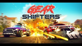 FIRST LOOK Gear Shifters Xbox Series X Gameplay [upl. by Alesram]