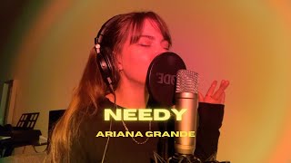 needy  ariana grande coverreimagined [upl. by Laurie708]