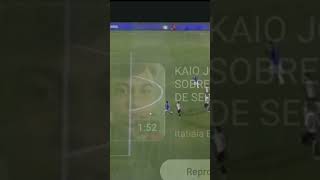 GOLS DO CRUZEIRO NA SULAMERICANA KAIO JORGE E LAUTARO DIAZ [upl. by Nodaj655]