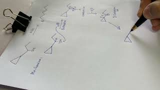 Organic Reaction Mechanism  Substitution with Rearrangement Organic Chemistry  BSc  MSc NEET [upl. by Sternick]