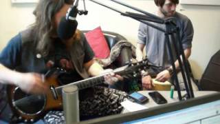 The Sweetchunks Band performing BEES on Russell Hills Country Music Show 150315 [upl. by Hirz]