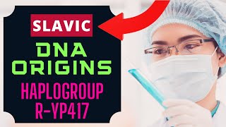 Origins Ep 1  Genetic Y DNA  RYP417 Haplogroup  Slavic Origins [upl. by Lednor]