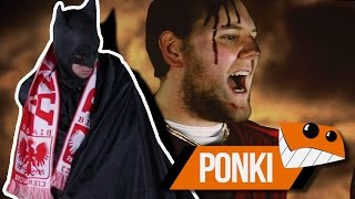 Kino polskie kontra amerykańskie 2 PONKI [upl. by Anthea483]