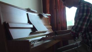 Mayday Parade  Miserable At Best Piano Cover HD [upl. by Kleper815]