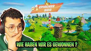 RELOAD IST DIE BESTE MODUS IM FORTNITE [upl. by Atikahs]