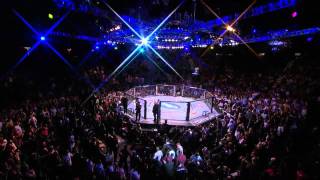 Lyoto Machida Entrance versus Evans [upl. by Weiser]