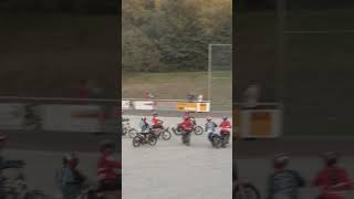 Saving the game motoball motorsport motocross sports sport [upl. by Errot]