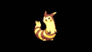 Pokemon Cries  162 Furret [upl. by Eseryt117]