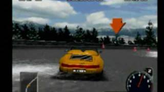 NFS Porsche Unleashed  Factory Driver  Part 1 [upl. by Rutra]