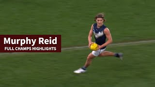 Murphy Reid  Full Champs Highlights [upl. by Suzanne]