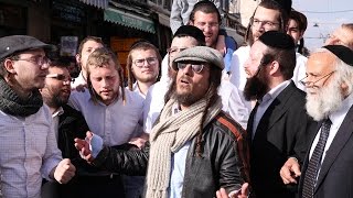 Meilech Kohn  Yoimom Shuk Machne Yehuda Official Music Video  מיילך קאהן  יומם שוק מחנה יהודה [upl. by Oicnaneb]