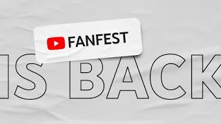 YouTube FanFest 2020  Trailer [upl. by Zug]