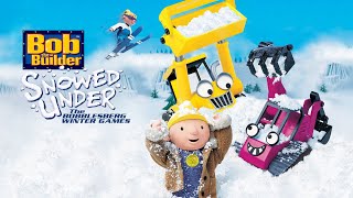 Bob the Builder Snowed Under The Bobblesberg Winter Games 2004 Full Movie UK [upl. by Nevear]