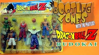 Bootleg Zones Dragon Ball Z Budokai Set [upl. by Alaikim19]