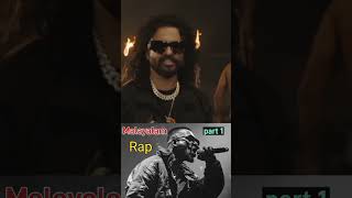 Top 6 Rap Songs in Malayalam Movie most popular Malayalam Hip Hop songs [upl. by Whitver]