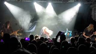 Illumishade  Here We Are Live  Im Wizemann Stuttgart  23102024 [upl. by Annad]