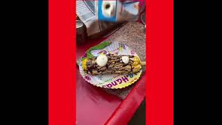 Amazing Street Corn recipe  indian street food  Delhi Street food streetfood [upl. by Akiv]