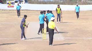 MAHENDRA SPORTS VS SAMAIRA SPORTS  EKTA TROPHY 2018 PADGHA [upl. by Galateah]