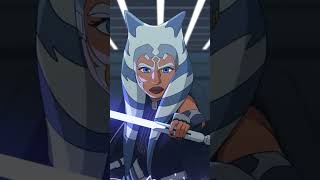 Project Star Wars  Ashoka vs Darth Sidious Part 2  Prolific Studio [upl. by Callean]