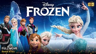 Frozen Full Movie in English Part 1 With Subtitles  Frozen 1 Full Movie in English  Review amp Facts [upl. by Assilrac]