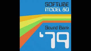 Softube Model 80  Sound Bank 79 [upl. by Tarkany]