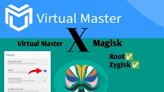 How to root and install module in Virtual Master [upl. by Sonitnatsnok]