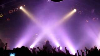 Bullet For My Valentine quotFeverquot live HAMBURG Markthalle 22062010 [upl. by Sille532]