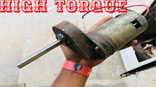 How Making high torque Gearbox [upl. by Rotkiv775]