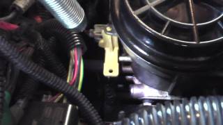 How to Fix a 73 Powerstroke Fuel Leak [upl. by Nosrej173]