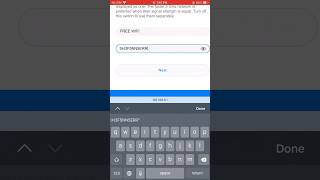 How to change wifi password  how to change wifi Name huawei wifi wifi shorts [upl. by Rodenhouse]