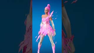 Fortnite  ROSY RIFT GODDESS ARIANA Outfit 🥰 [upl. by Erlond150]