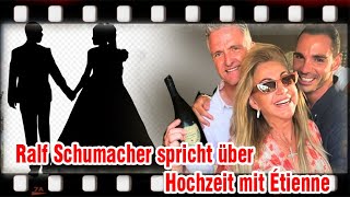 Carmen Geiss ermutigte Ralf Schumacher Étienne zu heiraten [upl. by Mellette]