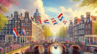 Het Wilhelmus  National Anthem of the Netherlands  Philips van Marnix van Sint Aldegonde  🇳🇱 [upl. by Anattar]